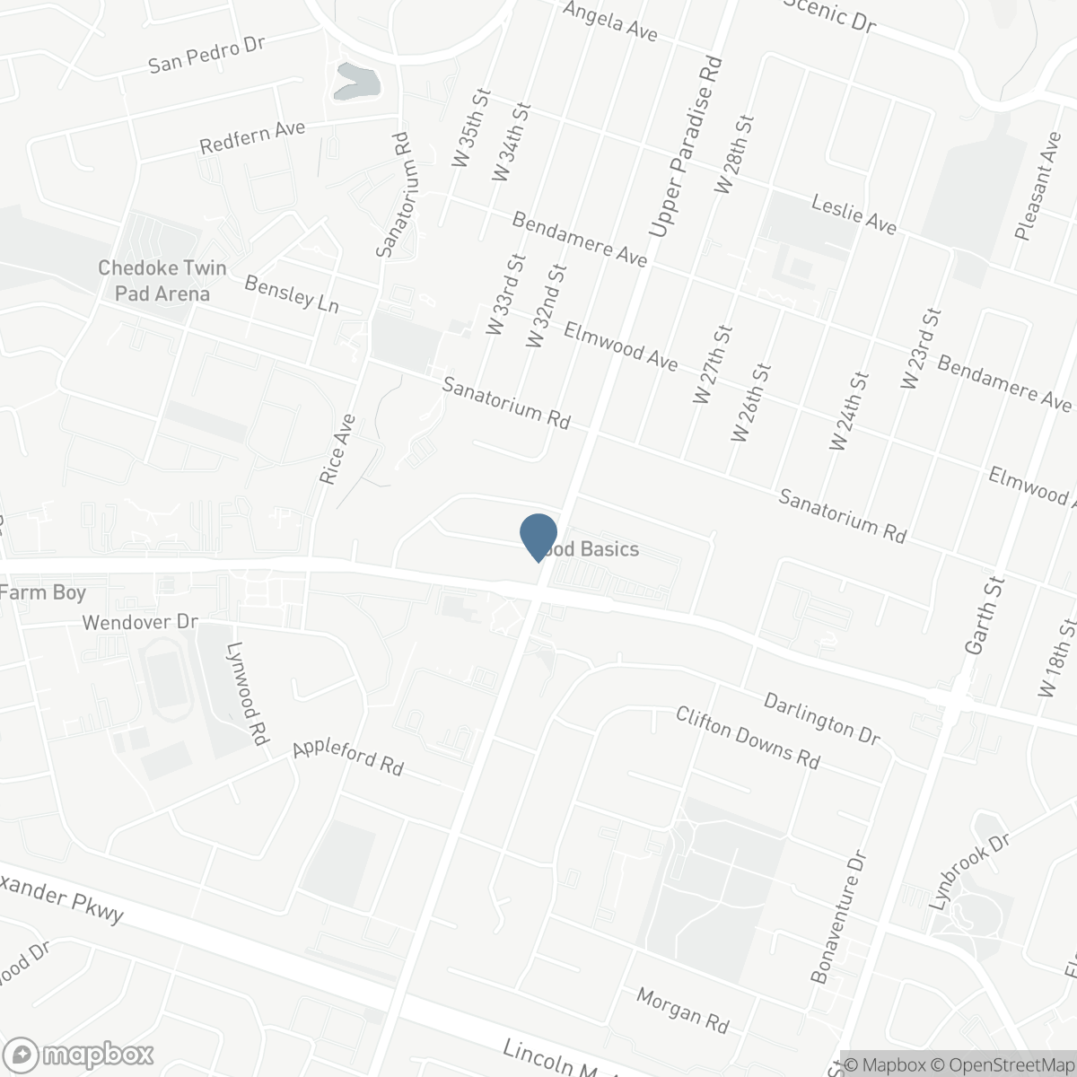 6 SANDRINGHAM Avenue, Hamilton, Ontario L9C 2H4